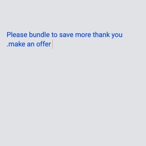Bundle and save . Send offer.